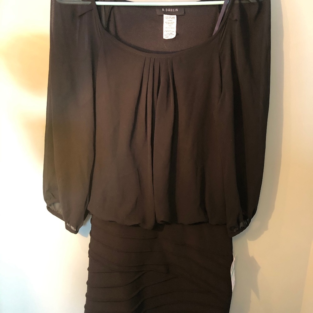 Pencil skirt dress